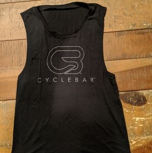 Cyclebar tank top